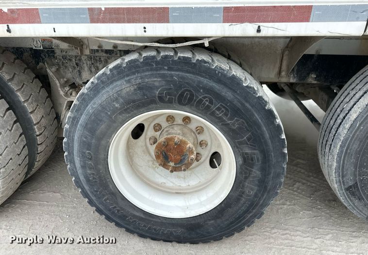 image for item DQ6628 2014 Kenworth W900 ready mix truck