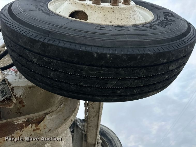 image for item DQ6628 2014 Kenworth W900 ready mix truck