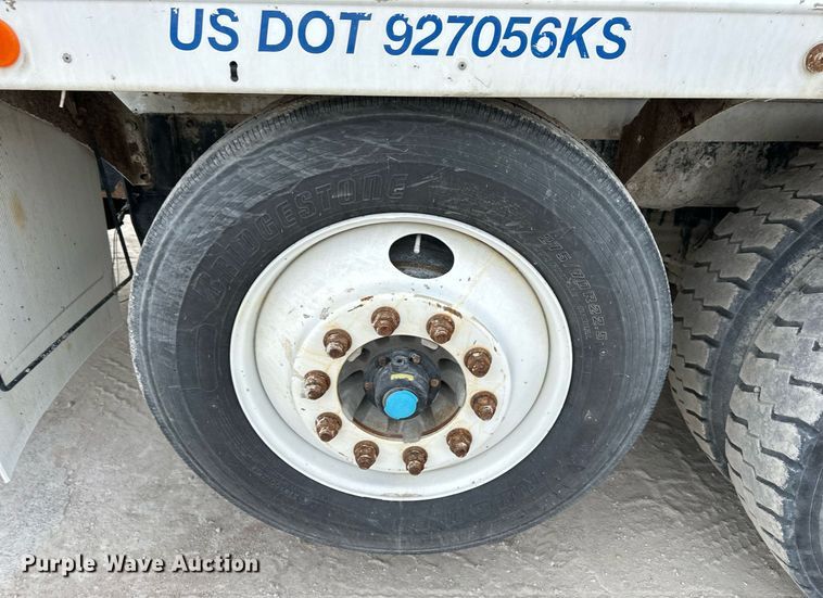 image for item DQ6628 2014 Kenworth W900 ready mix truck