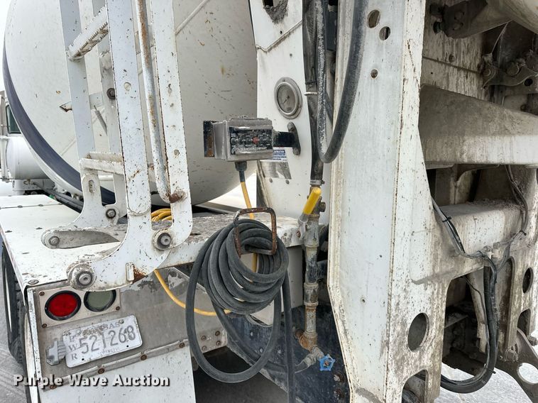 image for item DQ6637 2014 Kenworth W900 ready mix truck