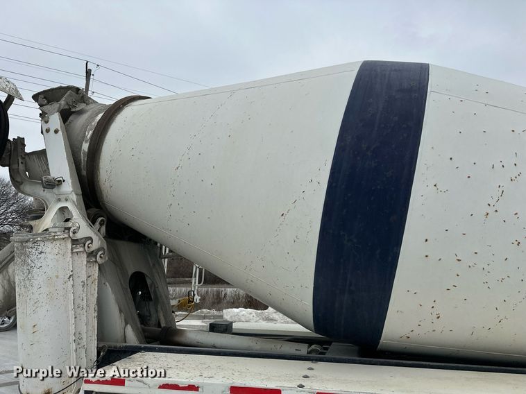 image for item DQ6637 2014 Kenworth W900 ready mix truck