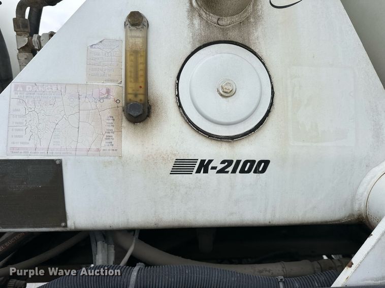 image for item DQ6637 2014 Kenworth W900 ready mix truck