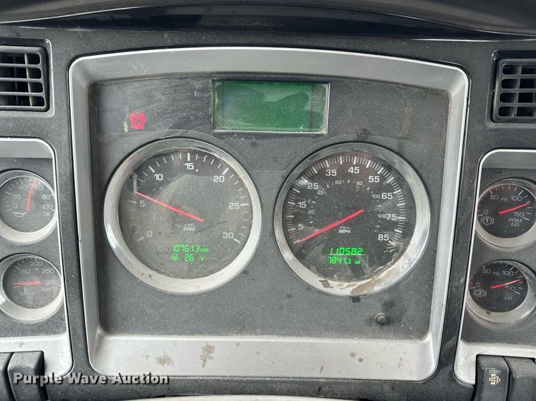 image for item DQ6637 2014 Kenworth W900 ready mix truck