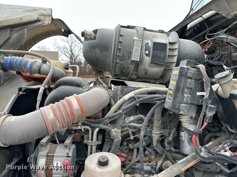 image for item DQ6637 2014 Kenworth W900 ready mix truck