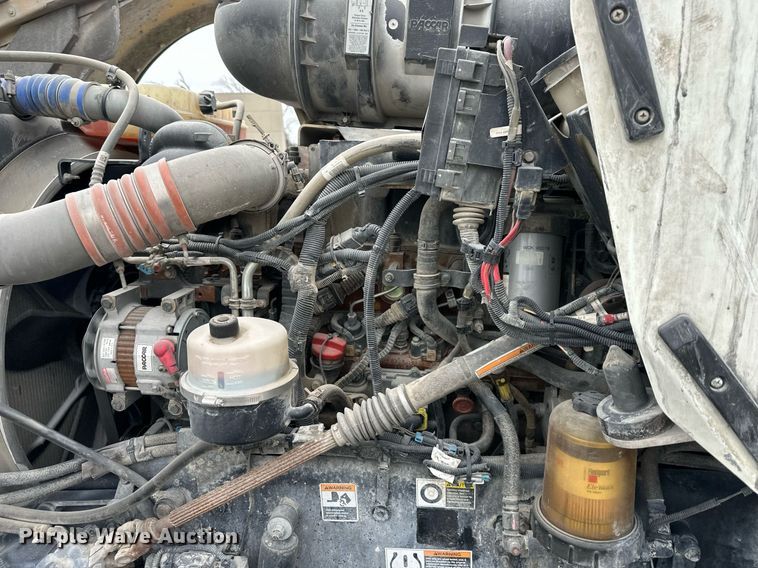 image for item DQ6637 2014 Kenworth W900 ready mix truck