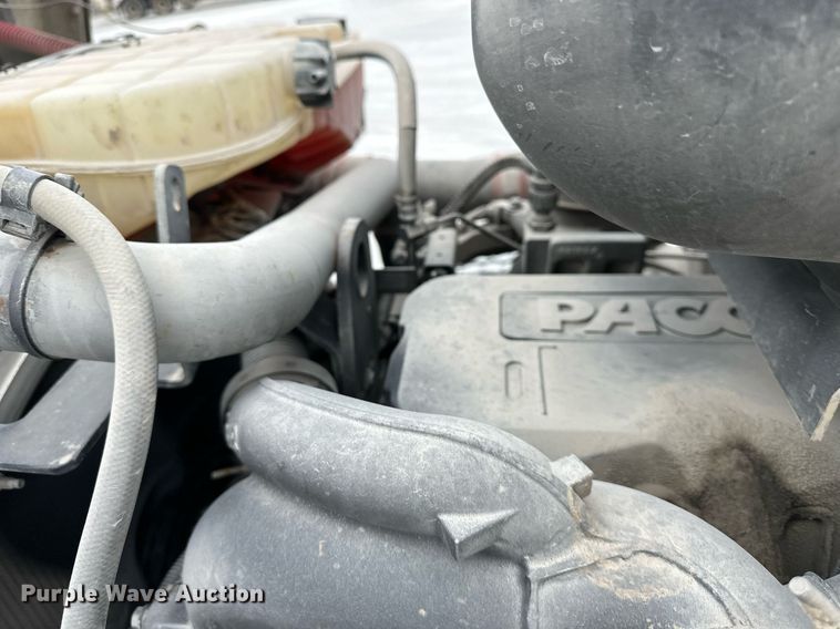 image for item DQ6637 2014 Kenworth W900 ready mix truck