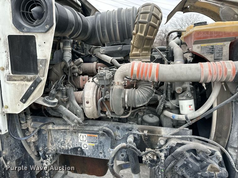 image for item DQ6637 2014 Kenworth W900 ready mix truck