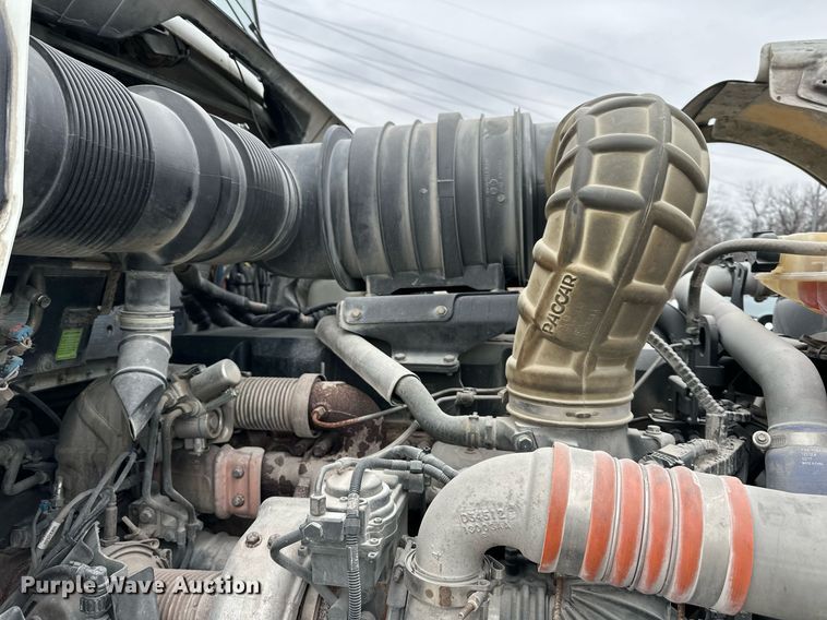 image for item DQ6637 2014 Kenworth W900 ready mix truck