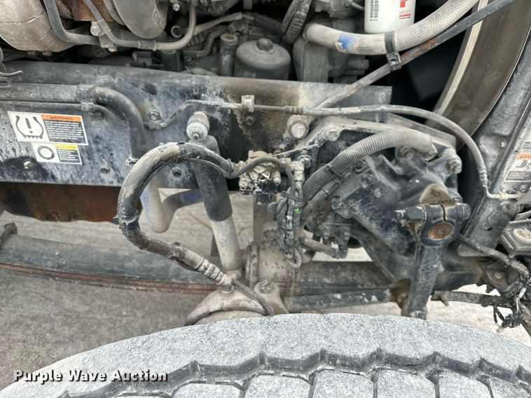 image for item DQ6637 2014 Kenworth W900 ready mix truck