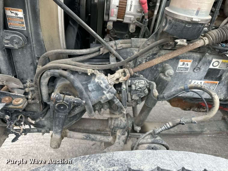 image for item DQ6637 2014 Kenworth W900 ready mix truck