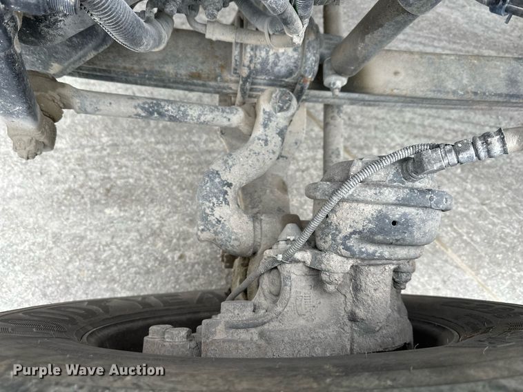 image for item DQ6637 2014 Kenworth W900 ready mix truck