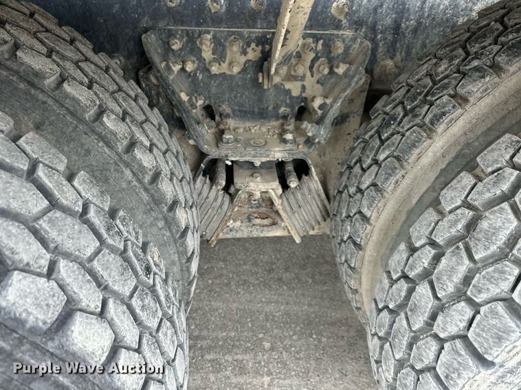 image for item DQ6637 2014 Kenworth W900 ready mix truck