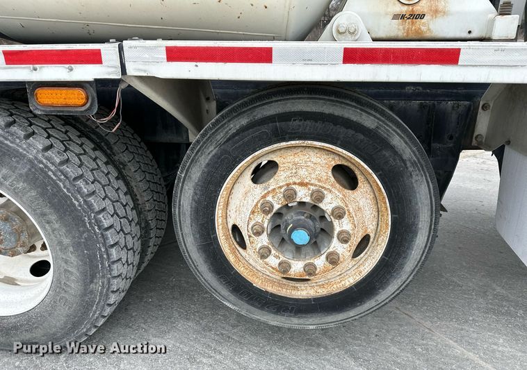 image for item DQ6637 2014 Kenworth W900 ready mix truck