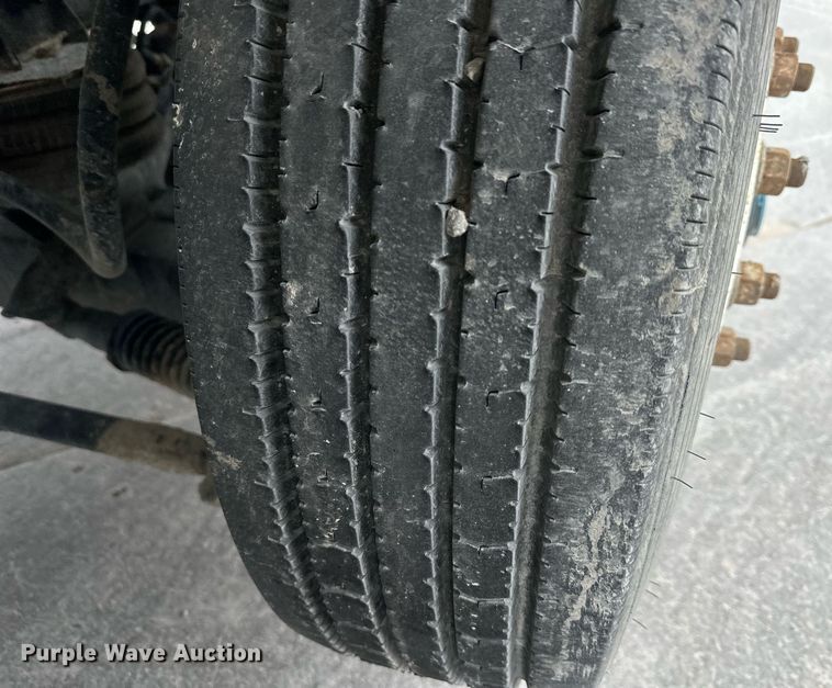 image for item DQ6637 2014 Kenworth W900 ready mix truck