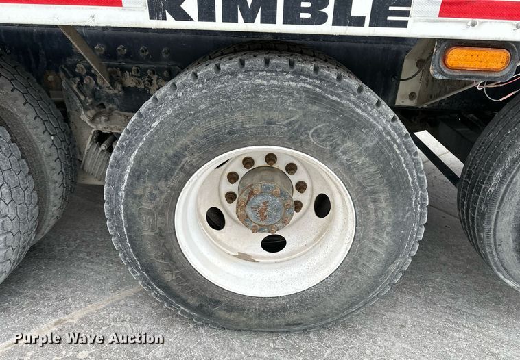 image for item DQ6637 2014 Kenworth W900 ready mix truck