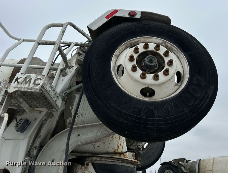 image for item DQ6637 2014 Kenworth W900 ready mix truck