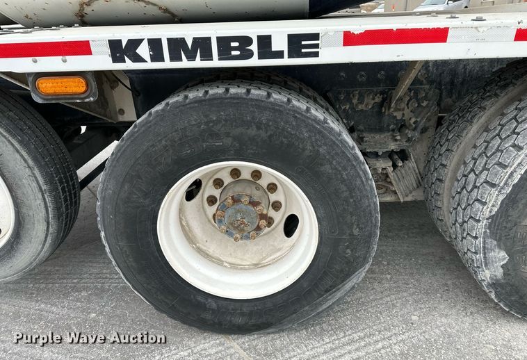 image for item DQ6637 2014 Kenworth W900 ready mix truck