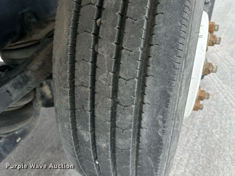 image for item DQ6637 2014 Kenworth W900 ready mix truck