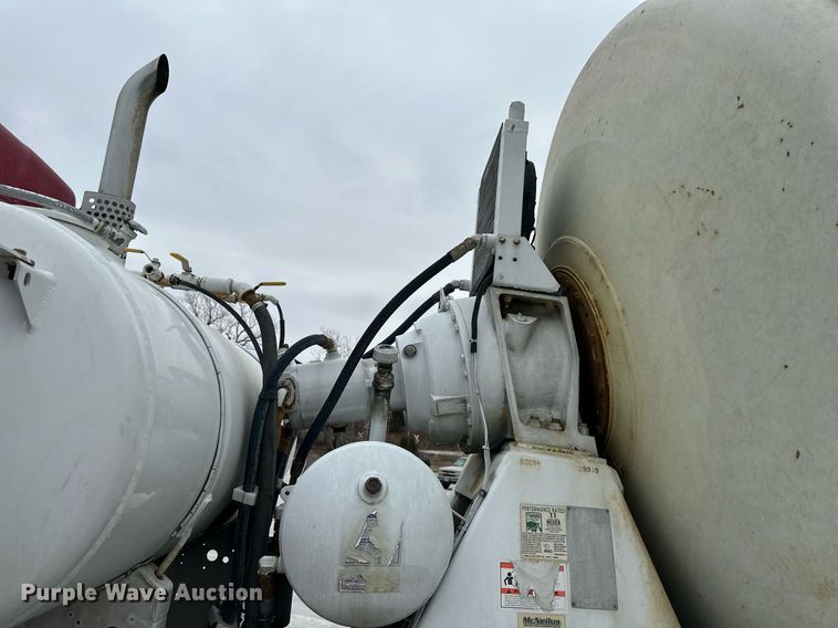 image for item DQ6638 2015 Kenworth W900 ready mix truck