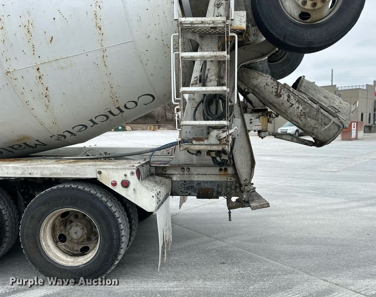 image for item DQ6638 2015 Kenworth W900 ready mix truck