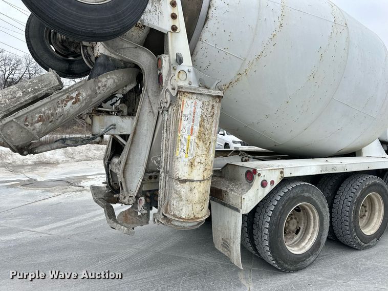 image for item DQ6638 2015 Kenworth W900 ready mix truck