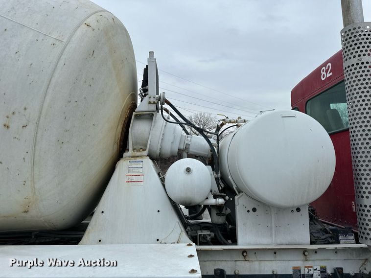 image for item DQ6638 2015 Kenworth W900 ready mix truck