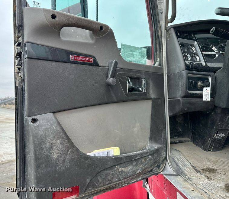 image for item DQ6638 2015 Kenworth W900 ready mix truck