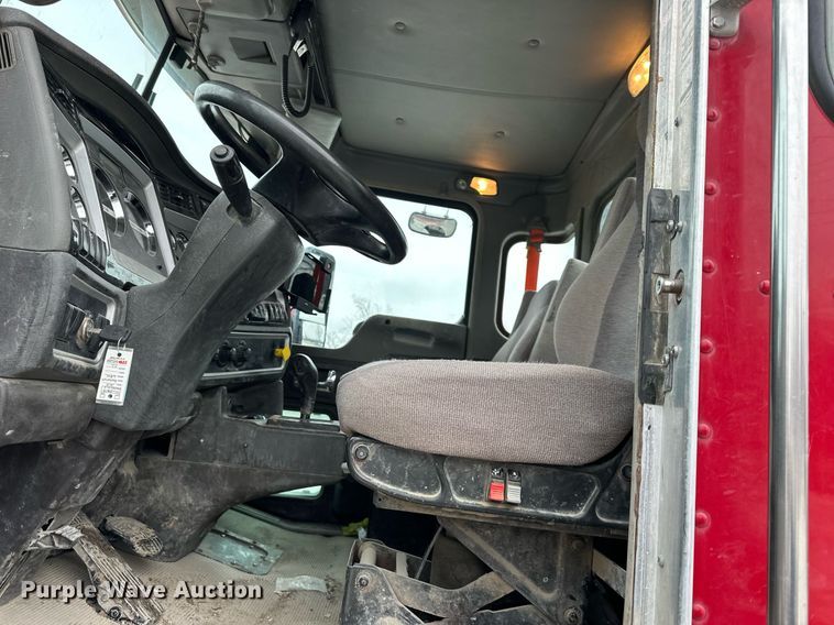 image for item DQ6638 2015 Kenworth W900 ready mix truck