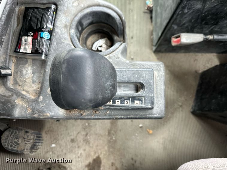 image for item DQ6638 2015 Kenworth W900 ready mix truck