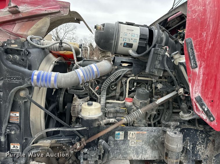 image for item DQ6638 2015 Kenworth W900 ready mix truck