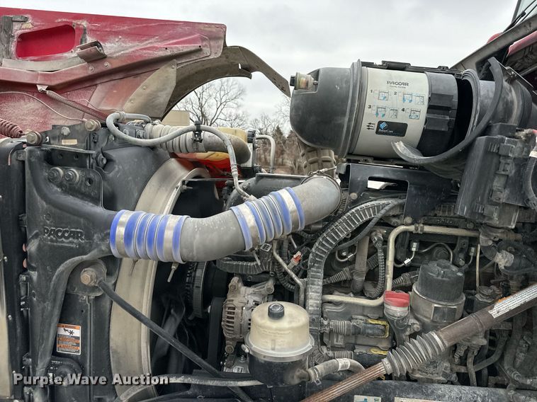 image for item DQ6638 2015 Kenworth W900 ready mix truck