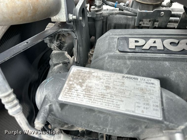 image for item DQ6638 2015 Kenworth W900 ready mix truck