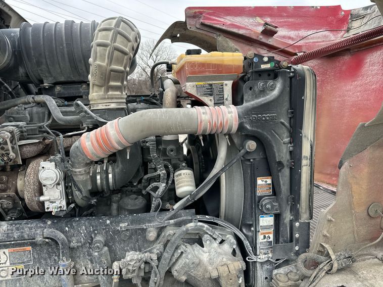 image for item DQ6638 2015 Kenworth W900 ready mix truck