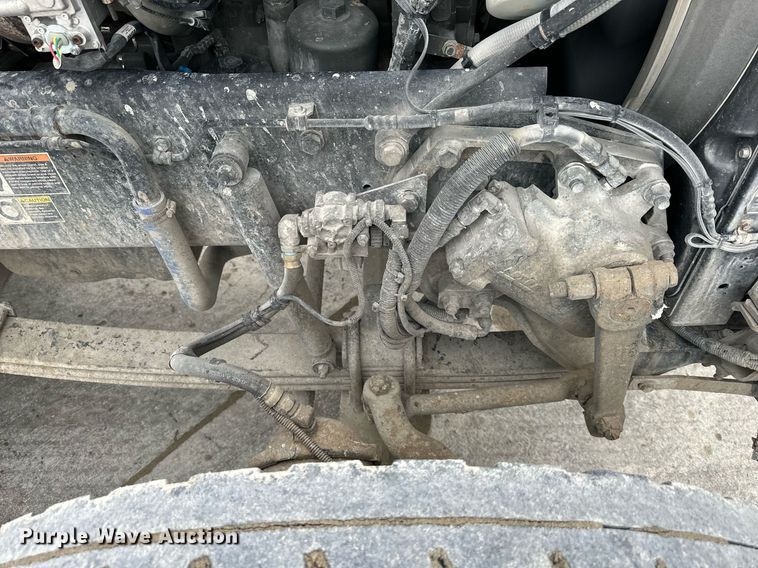 image for item DQ6638 2015 Kenworth W900 ready mix truck