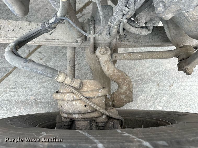 image for item DQ6638 2015 Kenworth W900 ready mix truck