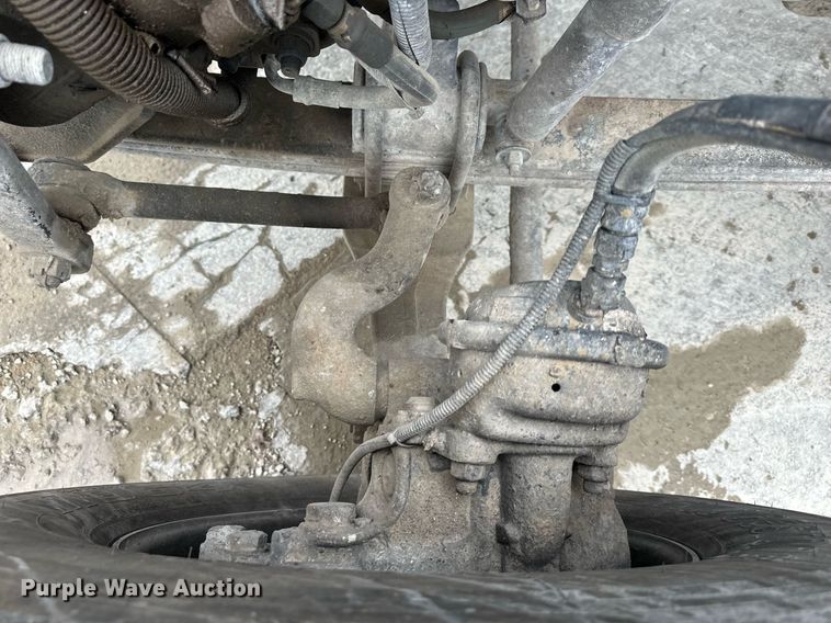 image for item DQ6638 2015 Kenworth W900 ready mix truck