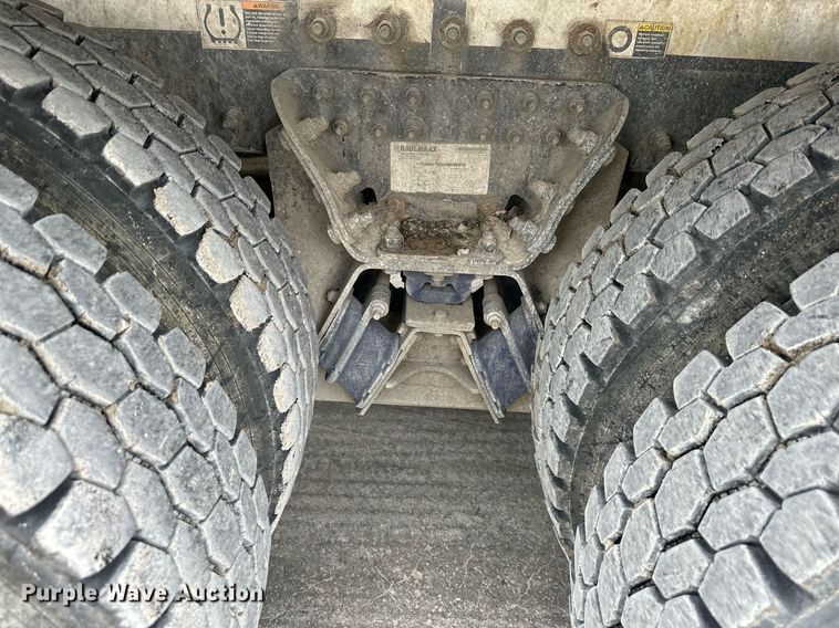 image for item DQ6638 2015 Kenworth W900 ready mix truck