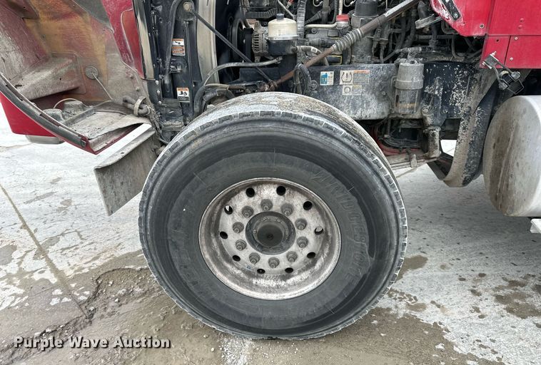 image for item DQ6638 2015 Kenworth W900 ready mix truck