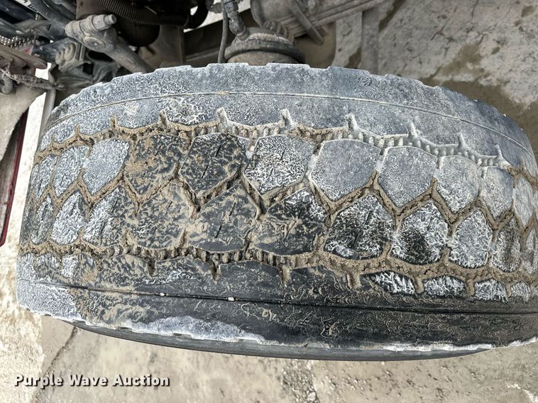 image for item DQ6638 2015 Kenworth W900 ready mix truck