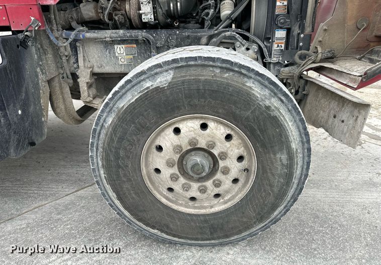 image for item DQ6638 2015 Kenworth W900 ready mix truck