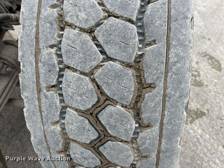 image for item DQ6638 2015 Kenworth W900 ready mix truck