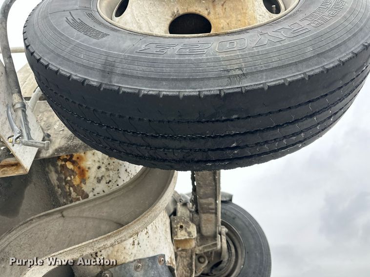 image for item DQ6638 2015 Kenworth W900 ready mix truck