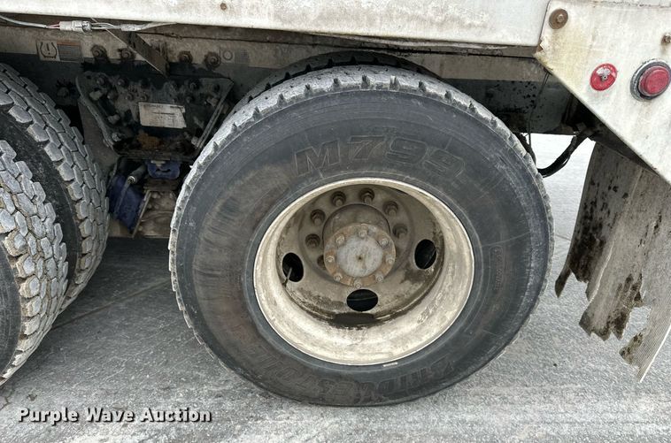 image for item DQ6638 2015 Kenworth W900 ready mix truck