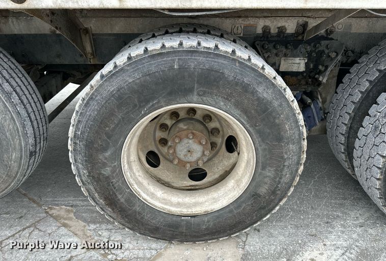 image for item DQ6638 2015 Kenworth W900 ready mix truck