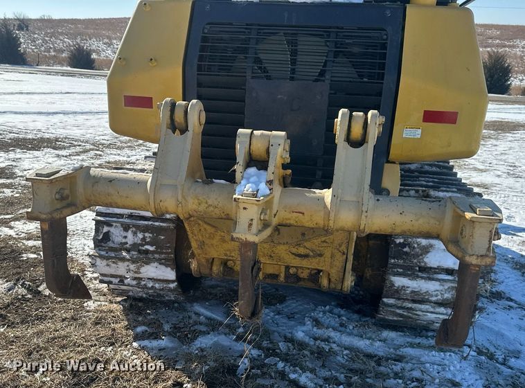 image for item DQ6641 2018 Komatsu D37EX-24 dozer