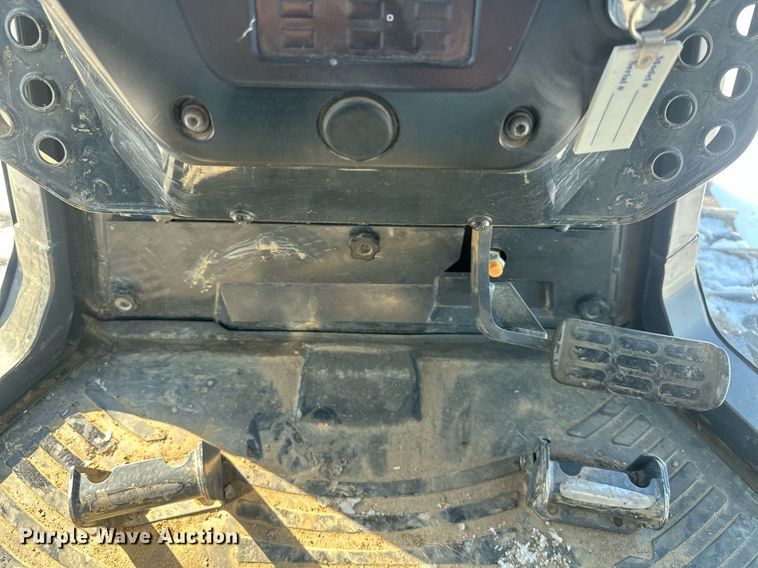 image for item DQ6641 2018 Komatsu D37EX-24 dozer