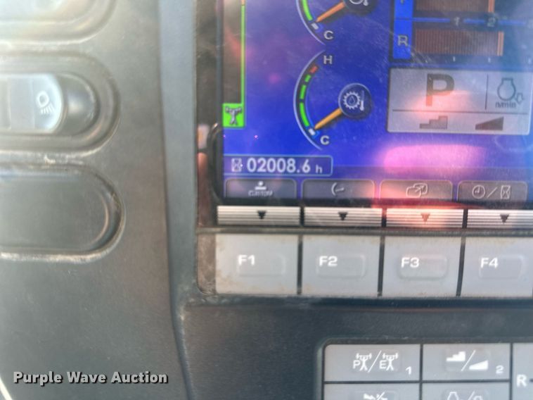 image for item DQ6641 2018 Komatsu D37EX-24 dozer