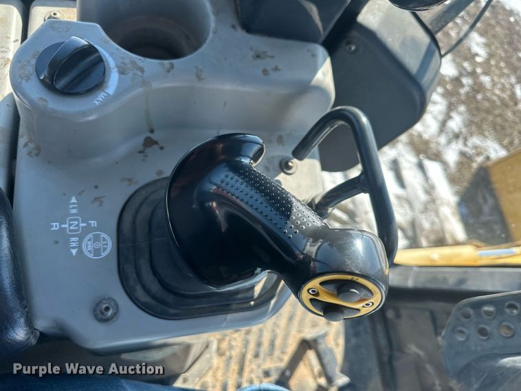 image for item DQ6641 2018 Komatsu D37EX-24 dozer