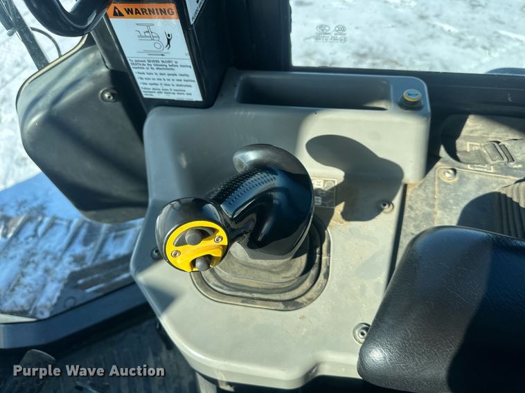 image for item DQ6641 2018 Komatsu D37EX-24 dozer