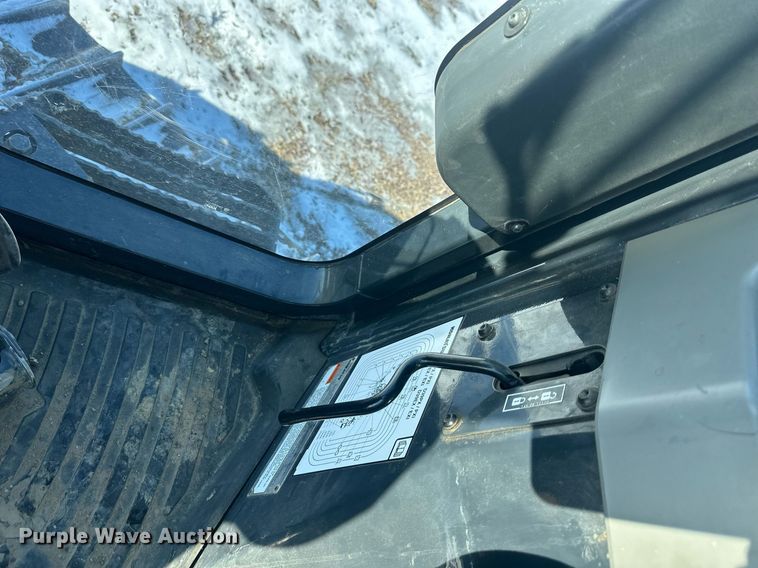 image for item DQ6641 2018 Komatsu D37EX-24 dozer